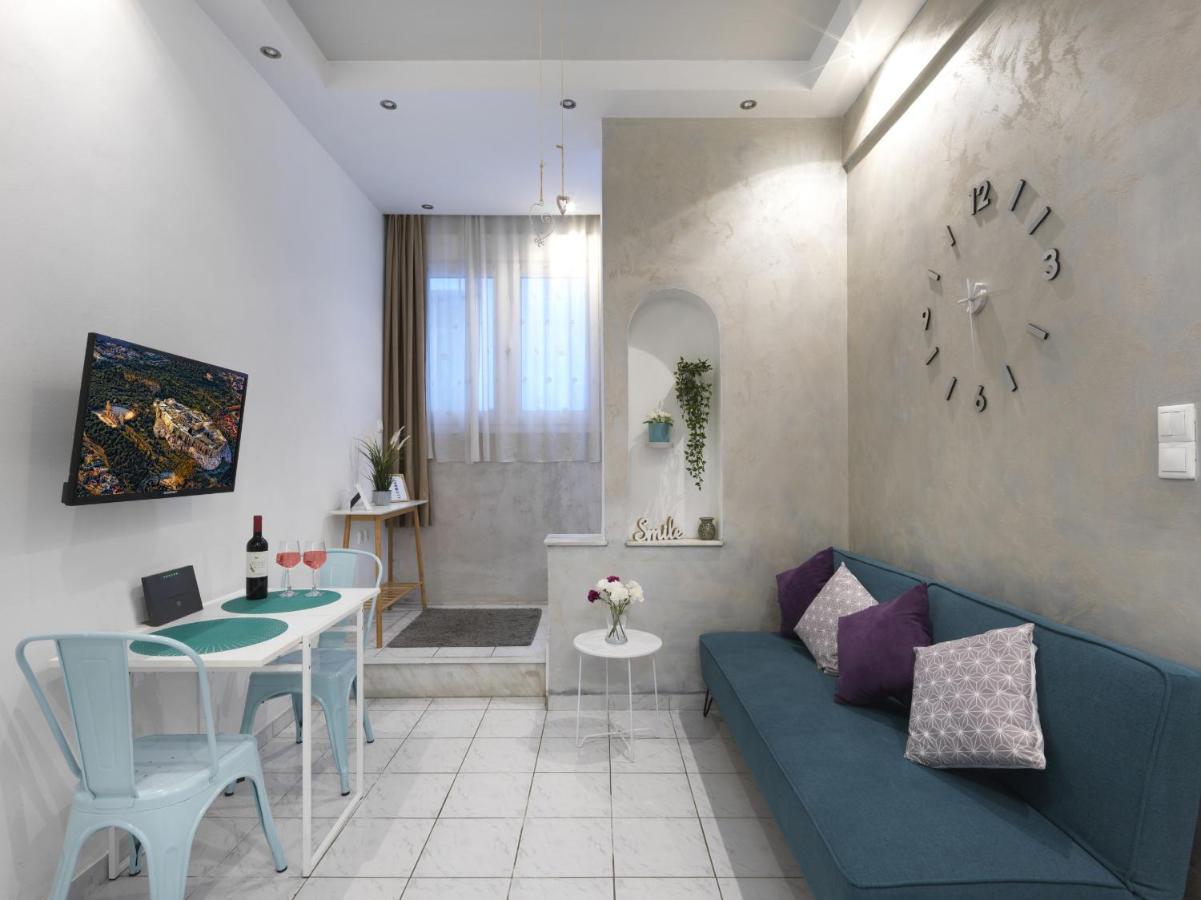 The Acropolitan - Your Home Under The Acropolis Atina Dış mekan fotoğraf
